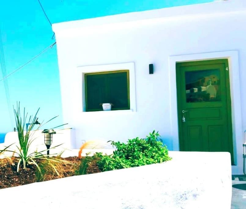Finikas Cave House Apartamento Foinikiá Exterior foto