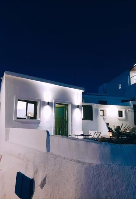 Finikas Cave House Apartamento Foinikiá Exterior foto