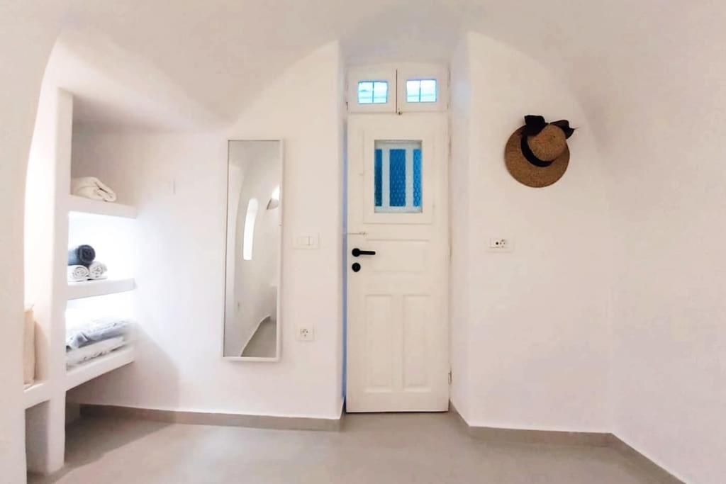 Finikas Cave House Apartamento Foinikiá Exterior foto